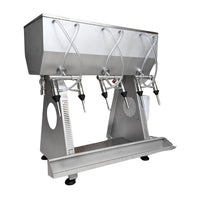 LLenadora de botellas Tivoli 6GE Zambelli sin bomba - Hacer Vino