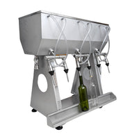 LLenadora de botellas Tivoli 6GE Zambelli sin bomba - Hacer Vino