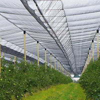 Malla antigranizo para viñedos y cultivos - Hacer Vino