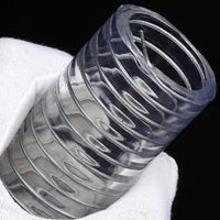 Manguera transparente pvc de grado alimenticio para succión y descarga - Hacer Vino