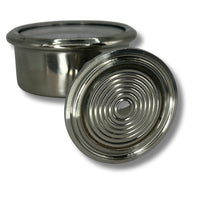 Hacer VinoManómetro Tri - Clamp 1.5" (0 - 145psi) - Hacer Vino