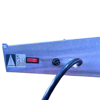 Máquina encogedora horizontal para cápsulas termorretráctiles - La Tecno - Hacer Vino