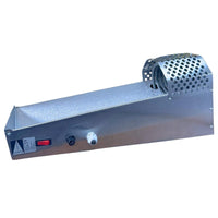 Máquina encogedora horizontal para cápsulas termorretráctiles - La Tecno - Hacer Vino