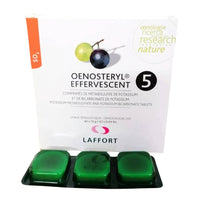 Metabisulfito de potasio efervescente en tableta para protección de vinos y mostos - Hacer Vino