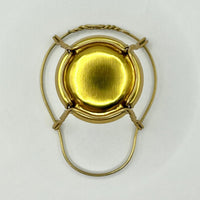 Muselet de Alambre para Champagne Color Oro - Laffite - Paquete 100 Pz - Hacer Vino