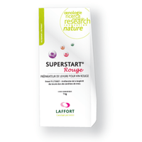 Nutriente hidratante - SUPERSTART ROUGE - Hacer Vino