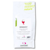 Oenolees preparacion de lías de levadura - Hacer Vino