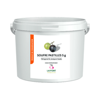 Pastillas de sulfuroso para sanitización de barricas (mechas de azufre) - Hacer Vino