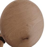 Pisón/Pigeage/Bazuqueo para remontado de Madera - Hacer Vino