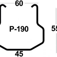 Postes Externos para Vid o Parra - Hacer Vino