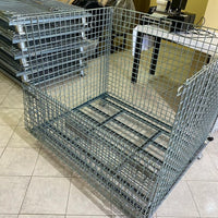 Reja para botellas de vino 40" x 48" de base 42" - Hacer Vino