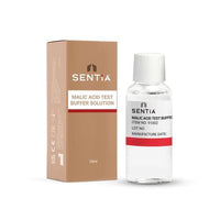 Solución para diluir test de ácido málico - 25 ml - Hacer Vino