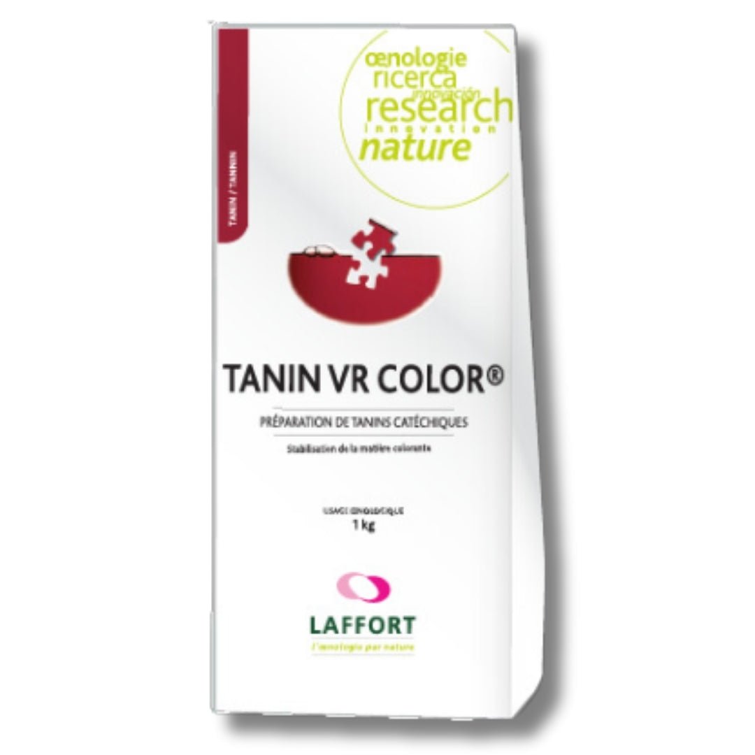 Taninos fermentativos TANIN VR COLOR