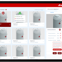 Sistema Gestión Integral de Bodega | Tank Control de Agrovin para análisis y control del vino