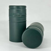 Hacer VinoTaparrosca Color Verde 30x50mm - Paquete 100 Pz - Hacer Vino