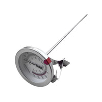 Termómetro de acero inoxidable grado alimenticio - Hacer Vino