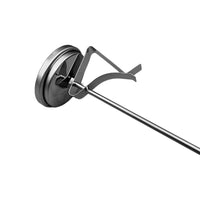 Termómetro de acero inoxidable grado alimenticio - Hacer Vino