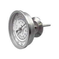 Termómetro de doble escala grado alimenticio - Hacer Vino