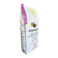 Caseinato de potasio y pvpp