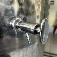 Hacer VinoVálvula de muestreo de rosca Din 15 (5/8") - Hacer Vino