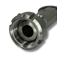 Hacer VinoVálvula de muestreo de rosca Din 15 (5/8") - Hacer Vino