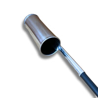 Venencias de acero inoxidable con varilla de colores - Hacer Vino