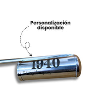 Venencias de acero inoxidable con varilla de colores - Hacer Vino