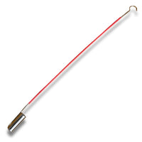 Venencias de acero inoxidable con varilla de colores - Hacer Vino