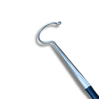 Venencias de acero inoxidable con varilla de colores - Hacer Vino