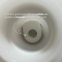 Ventilación de aire de plástico de para tanque V.C. - Hacer Vino