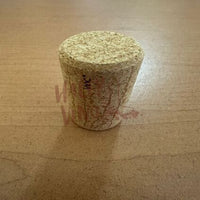 Detalle de Corcho Microalglomerado - VINC+ 44 x 24 mm Lavado L2 | Caja 1000 pzas Cork Supply para cierre de botellas de vino