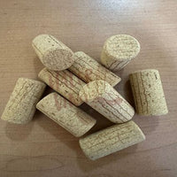Detalle de Corcho Microalglomerado - VINC+ 44 x 24 mm Lavado L2 | Caja 1000 pzas Cork Supply para cierre de botellas de vino