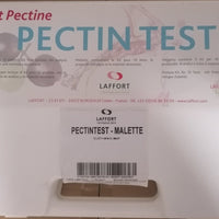 Caja con kit de pruebas de pectinas para vino - Hacer Vino