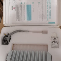 Caja con kit de pruebas de pectinas para vino - Hacer Vino