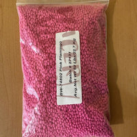 Cera Para Sellar Color Rosa Flamingo - Granel por gramo - Hacer Vino