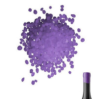 Cera Para Sellar Vino Color Purpura - Granel por gramo - Hacer Vino