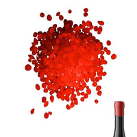 Cera Para Sellar Vino Color Rojo Brillante - Granel por gramo - Hacer Vino