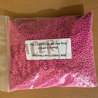 Cera para sellar vino Color rosa perla vino - Granel por gramo - Hacer Vino