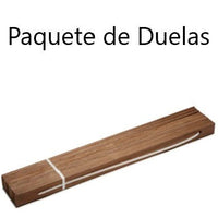 Derivados del Roble Element Collection - American Oak Caramel para Crianza de Vinos - Hacer Vino