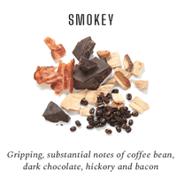 Derivados del Roble Element Collection - Smokey para Crianza de Vinos - Hacer Vino