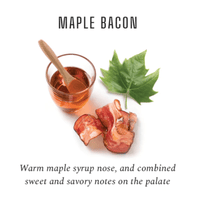 Derivados del Roble Ethos Collection - Perfil Maple Bacon para Crianza de Vinos - Hacer Vino