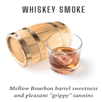 Derivados del Roble Ethos collection - Perfil Whiskey Smoke para Crianza de Vinos - Hacer Vino