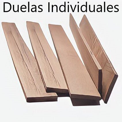 Derivados del Roble Francés Forest Collection - Perfil Fonatainebleau Roayale para Crianza de Vinos - Hacer Vino