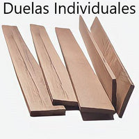 Derivados del Roble Francés Luxury Collection - Perfil Luxe para Crianza de Vino - Hacer Vino