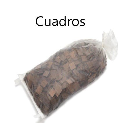Derivados del Roble Francés Luxury Collection - Perfil Or Rouge para Crianza de Vino - Hacer Vino