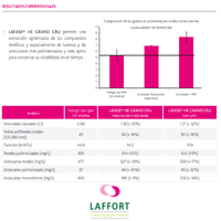 Enzimas LAFASE HE GRAND CRU - Hacer Vino