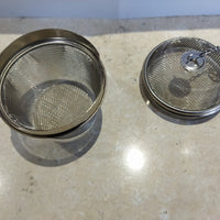 Infusor para hierbas, té o especias Chico - Hacer Vino