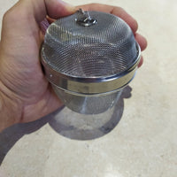 Infusor para hierbas, té o especias Grande - Hacer Vino