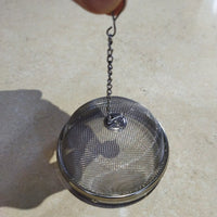 Infusor para hierbas, té o especias Grande - Hacer Vino