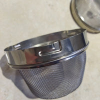 Infusor para hierbas, té o especias Grande - Hacer Vino